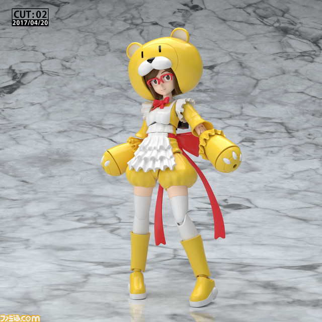 『ガンダムビルドファイターズ』シリーズ新プロジェクトがスタート！　“静岡ホビーショー”にて新商品を多数発表_07