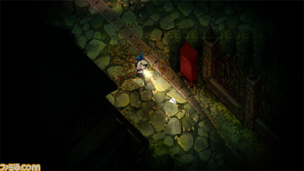 『深夜廻』の新要素を紹介、夜道を探索する際に必要なアクションやアイテムなど_16