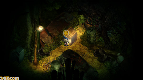 『深夜廻』の新要素を紹介、夜道を探索する際に必要なアクションやアイテムなど_11