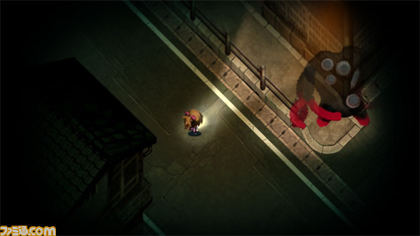 『深夜廻』の新要素を紹介、夜道を探索する際に必要なアクションやアイテムなど_19