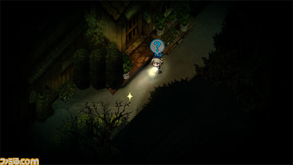 『深夜廻』の新要素を紹介、夜道を探索する際に必要なアクションやアイテムなど_14