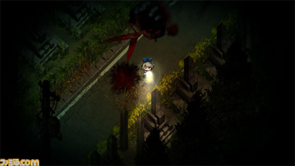 『深夜廻』の新要素を紹介、夜道を探索する際に必要なアクションやアイテムなど_21