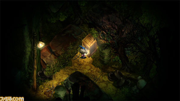 『深夜廻』の新要素を紹介、夜道を探索する際に必要なアクションやアイテムなど_12