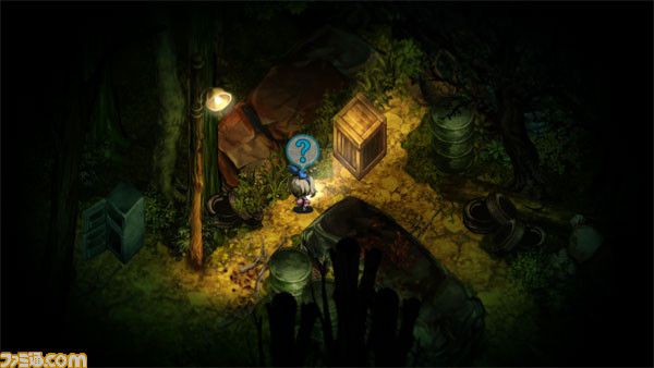 『深夜廻』の新要素を紹介、夜道を探索する際に必要なアクションやアイテムなど_10