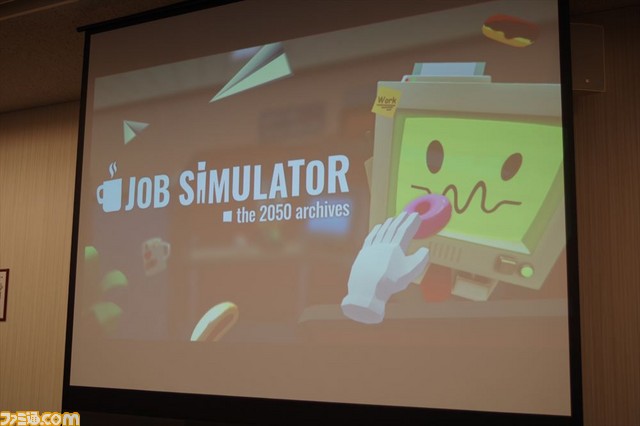 『Job Simulator』生みの親が成功までの道のりを告白！【TOKYO SANDBOX 2017】_03