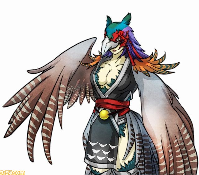 『GOD WARS（ゴッドウォーズ） ～時をこえて～』箕星太朗氏によるオオクニヌシ＆モモタロウのイラストと最新情報が公開_13