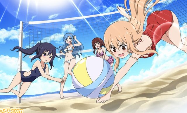 『干物妹! うまるちゃん ~干物妹! 育成計画~』DL版の半額キャンペーンがスタート!_04