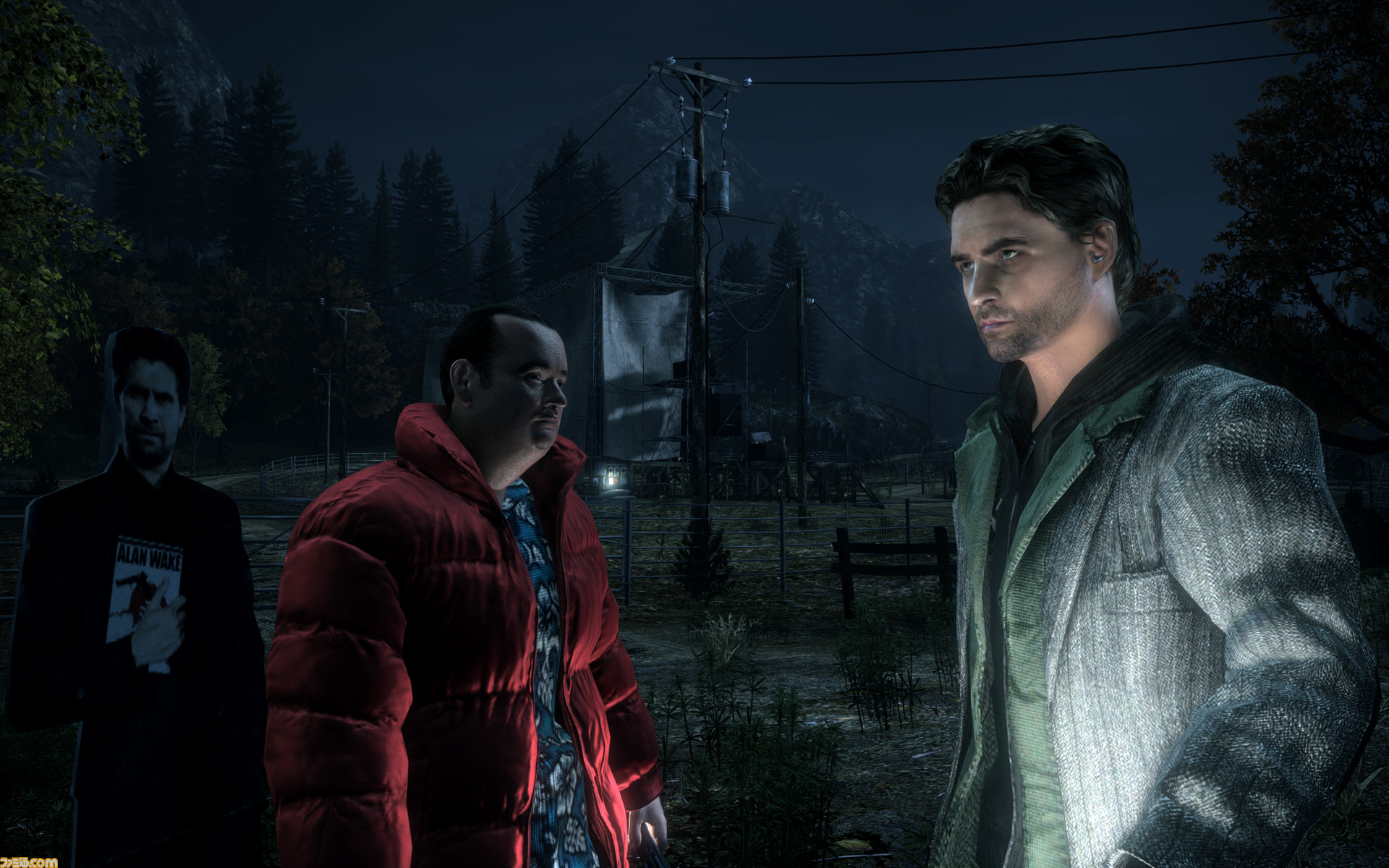 アラン ウェイク 攻略