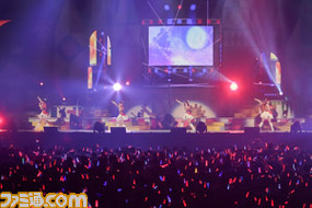 初の全国ライブツアーが開幕! 『アイマス シンデレラガールズ』5thライブ宮城公演リポート_05