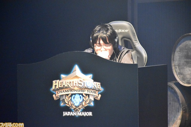 決勝戦はまさかの連続 ハースストーン 大型オープン大会 Hearthstone Japan Major リポート ファミ通 Com