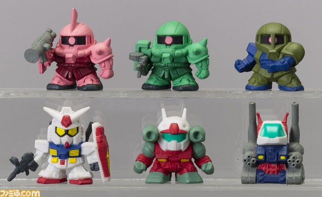 2017年は“ガシャポン”40周年！ 人気商品の復刻やイベント・キャンペーンなどで、アニバーサリーイヤーを盛り上げる_04