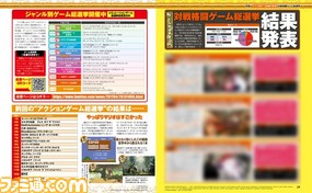 “対戦格闘ゲーム総選挙”結果発表! みんなの投票で1位に輝いた格ゲーはいったい……?【先出し週刊ファミ通】_02