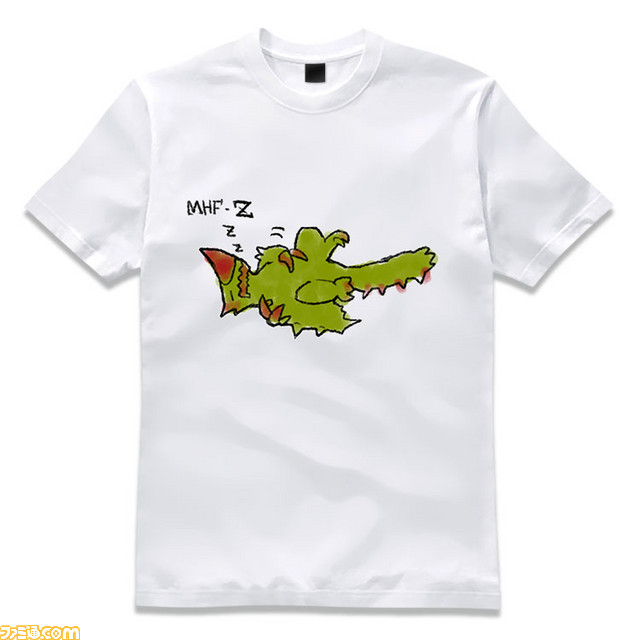初のオリジナルTシャツほか、『MHF』10周年記念グッズが予約開始!_01