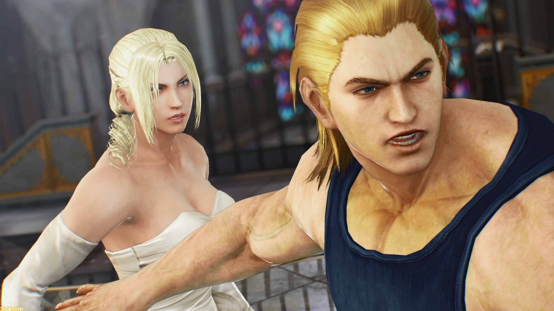 鉄拳7 ストーリーモード キャラクターエピソード トレーラー第2弾が公開 キング ジャック7 スティーブ ニーナ エディ ミゲルのストーリー情報も ファミ通 Com 鉄拳7 ストーリーモード キャラクターエピソード トレーラー第2弾が公開 キング ジャック7 スティーブ ニーナ エディ ミゲルのストーリー情報も ファミ通 Com