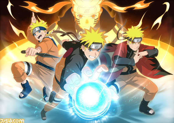 Naruto ナルト 疾風伝 ナルティメットストームトリロジー あの闘いが美しくなりps4で蘇る ファミ通 Com