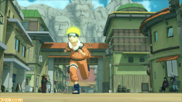 『NARUTO－ナルト－ 疾風伝 ナルティメットストームトリロジー』あの闘いが美しくなりPS4で蘇る_13