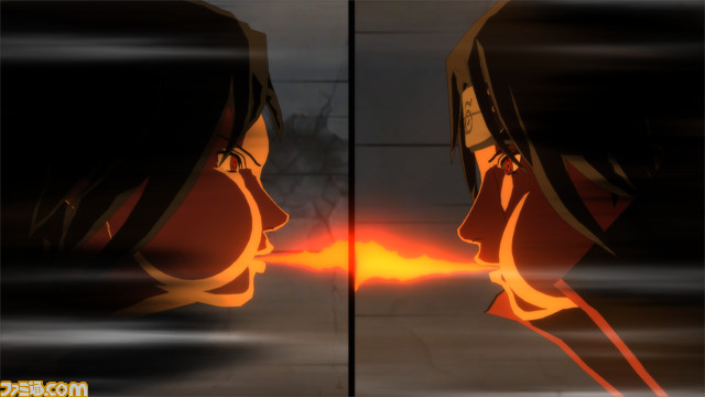 『NARUTO－ナルト－ 疾風伝 ナルティメットストームトリロジー』あの闘いが美しくなりPS4で蘇る_01