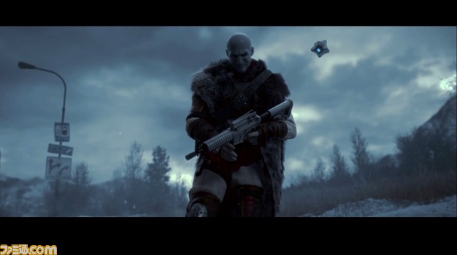 【実機プレイ画像追加】『Destiny 2』ストーリーキャンペーンのオープニングミッションを収録した最新トレーラーが公開　_03