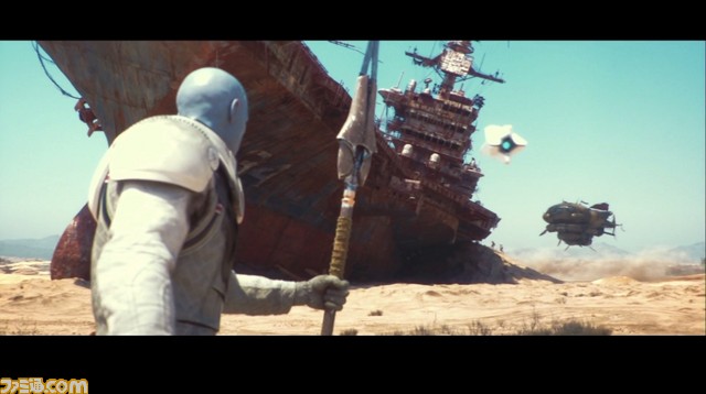 【実機プレイ画像追加】『Destiny 2』ストーリーキャンペーンのオープニングミッションを収録した最新トレーラーが公開　_02