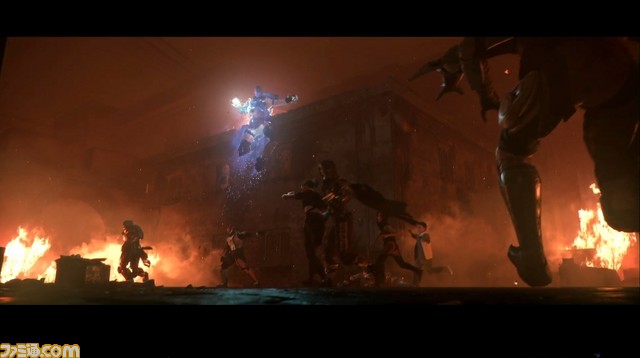 【実機プレイ画像追加】『Destiny 2』ストーリーキャンペーンのオープニングミッションを収録した最新トレーラーが公開　_06