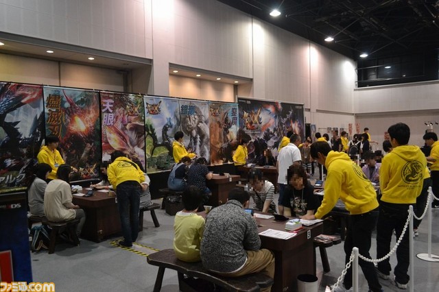 モンスターハンター頂上大会 2017 仙台地区大会リポート！　ハンターとライダーの饗宴！_04