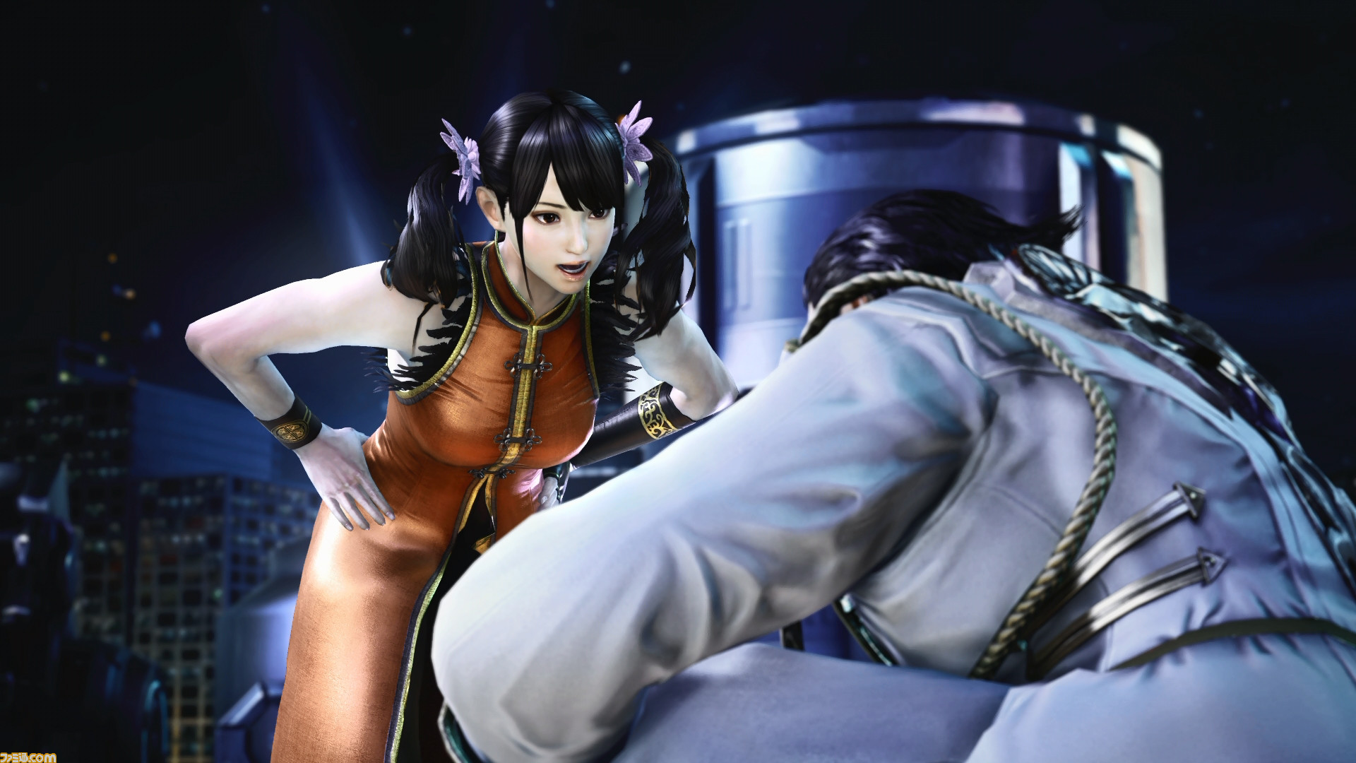 鉄拳7 のキャラエピソードトレーラー3が公開 シャオユウ クラウディオ ポールなどのストーリー情報も ファミ通 Com 鉄拳7 のキャラエピソードトレーラー3が公開 シャオユウ クラウディオ ポールなどのストーリー情報も ファミ通 Com
