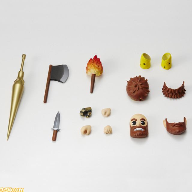 Collection figurines GAME · CLASSICS by Capcom L_59250f2f358b4