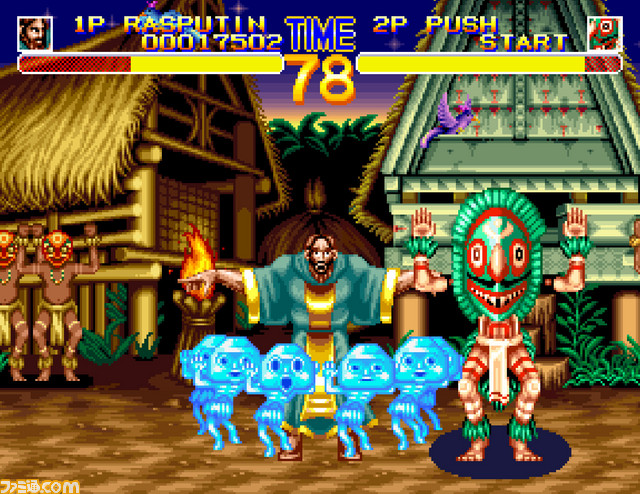 Nintendo Switch『アケアカNEOGEO ザ・キング・オブ・ファイターズ’99』、PS4/Xbox One『アケアカNEOGEO ワールドヒーローズ2』配信日決定_08
