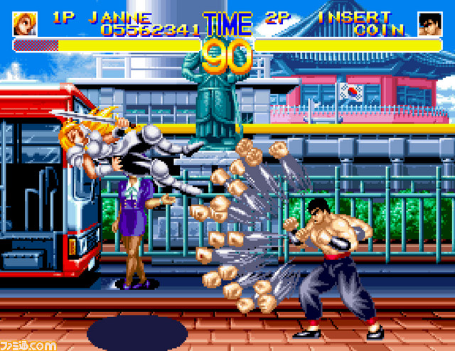 Nintendo Switch『アケアカNEOGEO ザ・キング・オブ・ファイターズ’99』、PS4/Xbox One『アケアカNEOGEO ワールドヒーローズ2』配信日決定_09