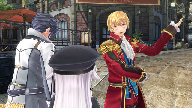 『英雄伝説 閃の軌跡III』クロスベルで活躍したメンバーと帝国の皇子・オリヴァルトの情報を公開_02