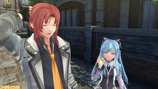 『英雄伝説 閃の軌跡III』クロスベルで活躍したメンバーと帝国の皇子・オリヴァルトの情報を公開_12