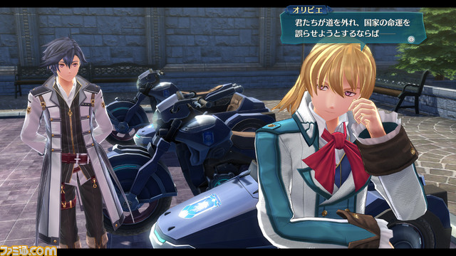 『英雄伝説 閃の軌跡III』クロスベルで活躍したメンバーと帝国の皇子・オリヴァルトの情報を公開_03