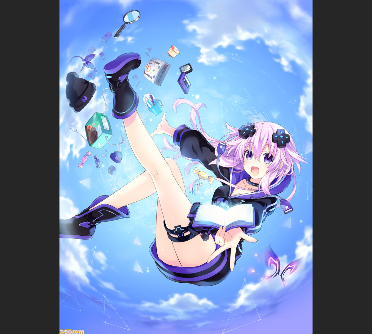 新次元ゲイム ネプテューヌviir 発売日が8月24日に決定 予約特典や数量限定の Memorial Edition などの情報も公開 ファミ通 Com 新次元ゲイム ネプテューヌviir 発売日が8月24日に決定 予約特典や数量限定の Memorial Edition などの情報も公開 ファミ通 Com