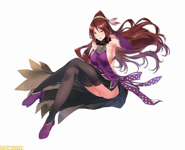 『オメガラビリンスZ』謎多き理事長“久遠輪廻”が登場! 最新情報を公開_05