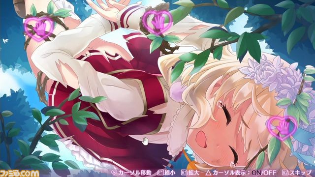 『オメガラビリンスZ』謎多き理事長“久遠輪廻”が登場! 最新情報を公開_26
