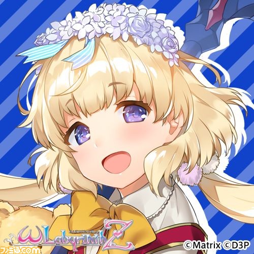 『オメガラビリンスZ』謎多き理事長“久遠輪廻”が登場! 最新情報を公開_12
