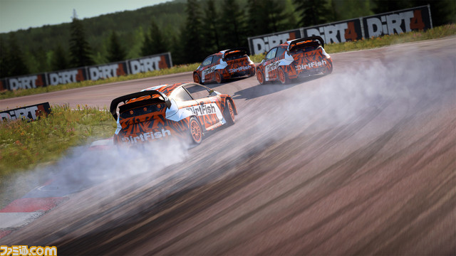 『DiRT 4(ダート 4)』ラリークロストレーラーと公式サイトが公開_03