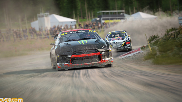 『DiRT 4(ダート 4)』ラリークロストレーラーと公式サイトが公開_08
