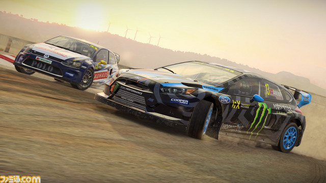『DiRT 4(ダート 4)』ラリークロストレーラーと公式サイトが公開_02