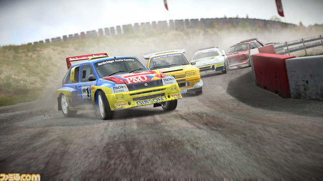『DiRT 4(ダート 4)』ラリークロストレーラーと公式サイトが公開_04