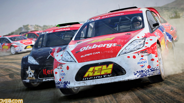 『DiRT 4(ダート 4)』ラリークロストレーラーと公式サイトが公開_06
