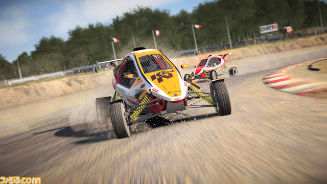 『DiRT 4(ダート 4)』ラリークロストレーラーと公式サイトが公開_10