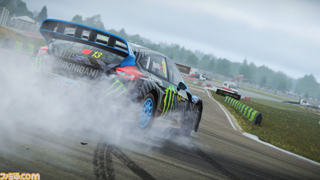 『DiRT 4(ダート 4)』ラリークロストレーラーと公式サイトが公開_01