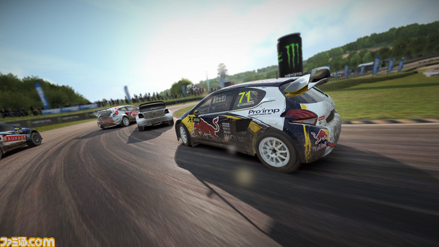 『DiRT 4(ダート 4)』ラリークロストレーラーと公式サイトが公開_07