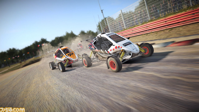 『DiRT 4(ダート 4)』ラリークロストレーラーと公式サイトが公開_11