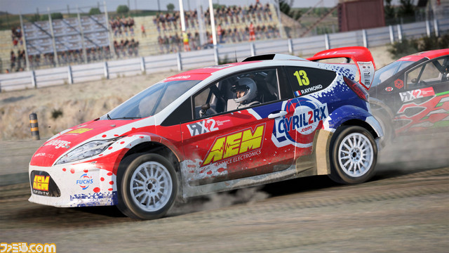 『DiRT 4(ダート 4)』ラリークロストレーラーと公式サイトが公開_05