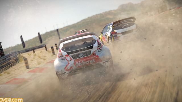 『DiRT 4(ダート 4)』ラリークロストレーラーと公式サイトが公開_09