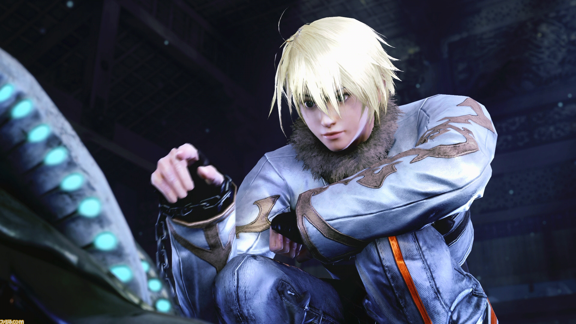 鉄拳7 キャラクターエピソードトレイラー第4弾 キャラクターストーリーを公開 動画あり ファミ通 Com 鉄拳7 キャラクターエピソードトレイラー第4弾 キャラクターストーリーを公開 動画あり ファミ通 Com