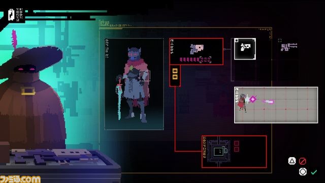 美しくも儚い世界観が魅力のPS4向け2DアクションRPG『Hyper Light Drifter』が発売開始_15