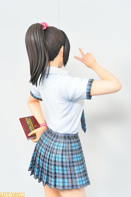 “Human size サマーレッスン：宮本ひかり”がいよいよベールを脱ぐ！ 『サマーレッスン』開発陣も納得の完成度に驚き！_07